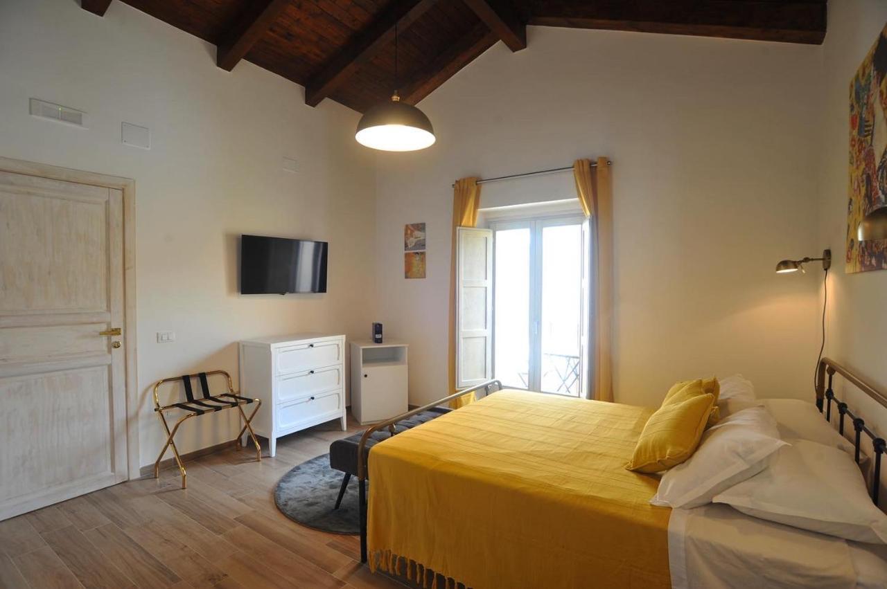 Bed and Breakfast La Casa Di Nenna Trentinara Экстерьер фото