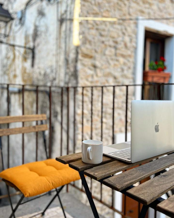 Bed and Breakfast La Casa Di Nenna Trentinara Экстерьер фото