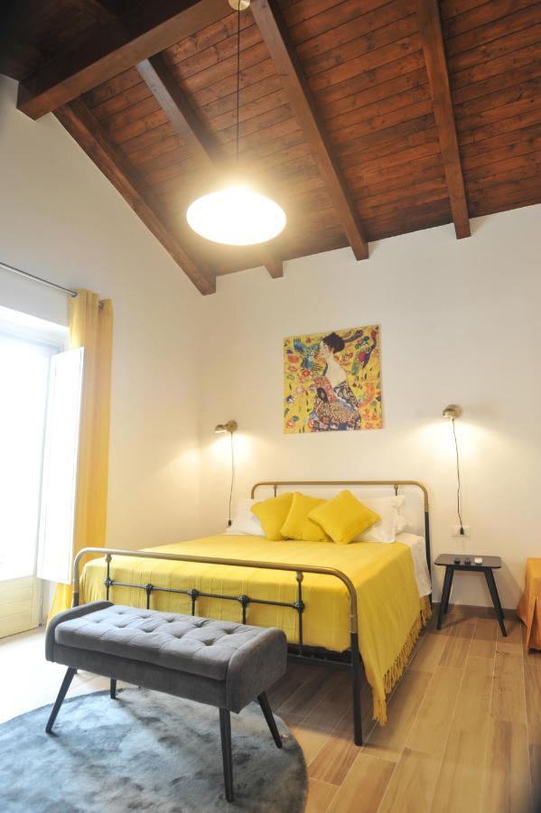 Bed and Breakfast La Casa Di Nenna Trentinara Экстерьер фото