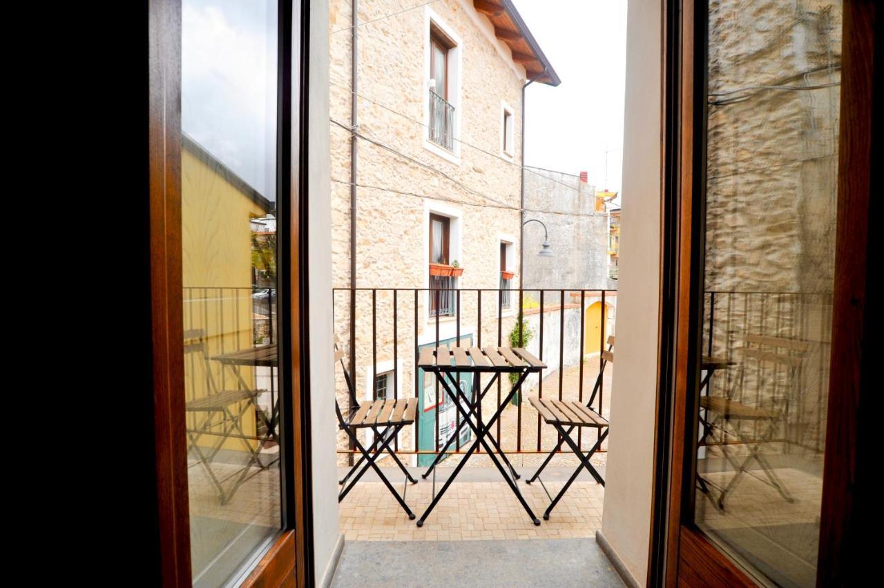 Bed and Breakfast La Casa Di Nenna Trentinara Экстерьер фото