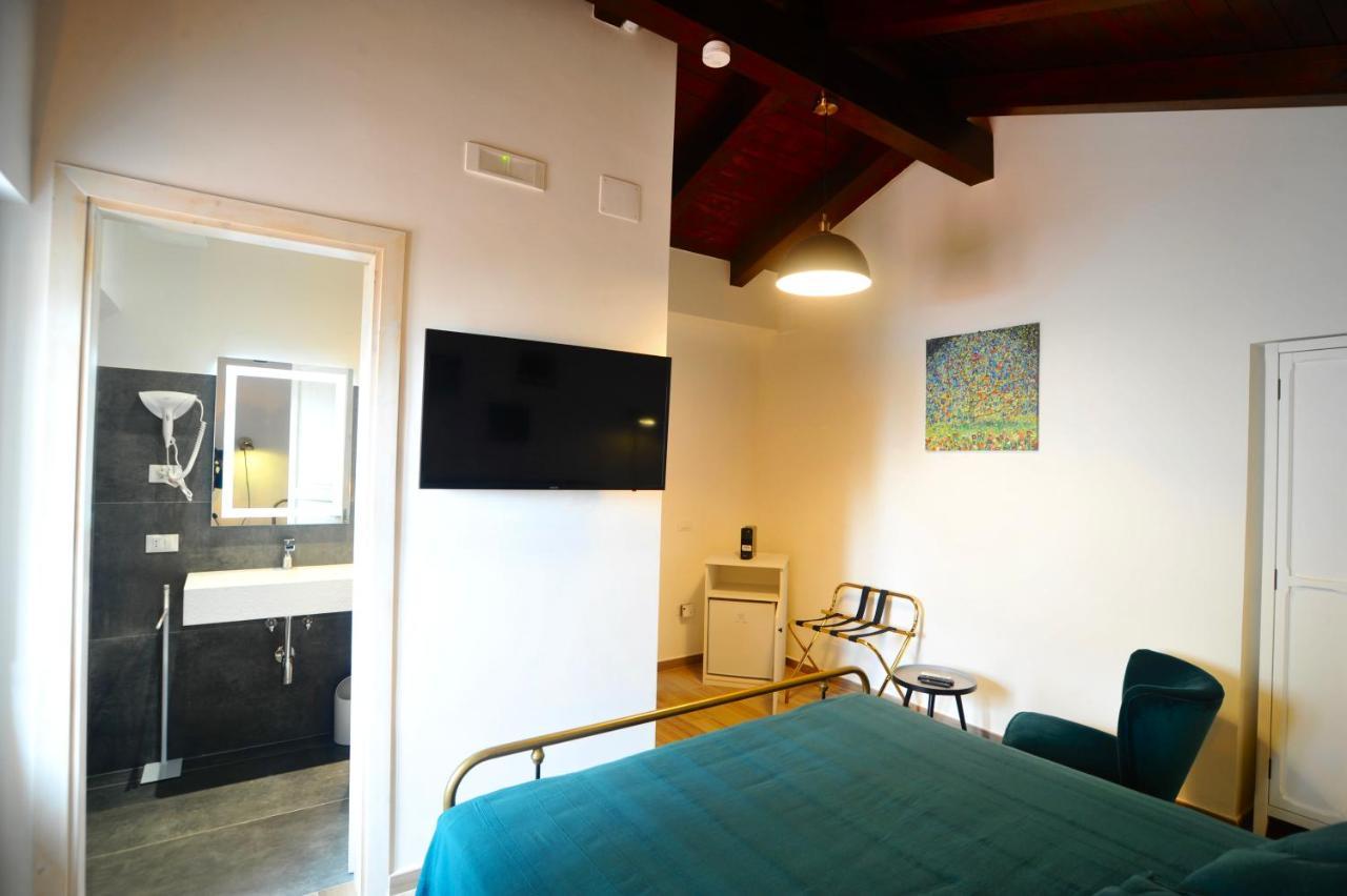 Bed and Breakfast La Casa Di Nenna Trentinara Экстерьер фото