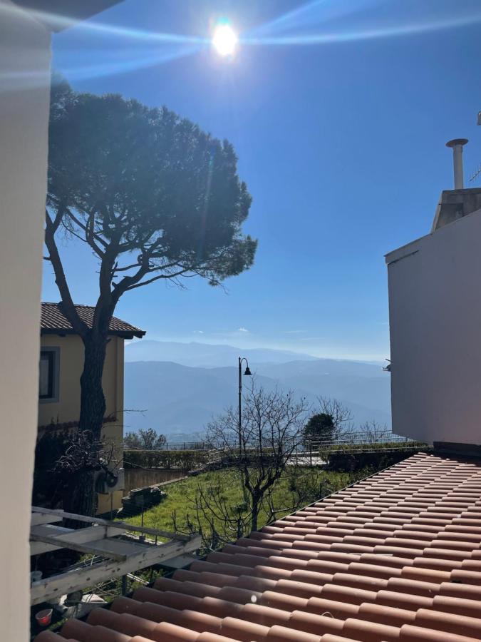 Bed and Breakfast La Casa Di Nenna Trentinara Экстерьер фото