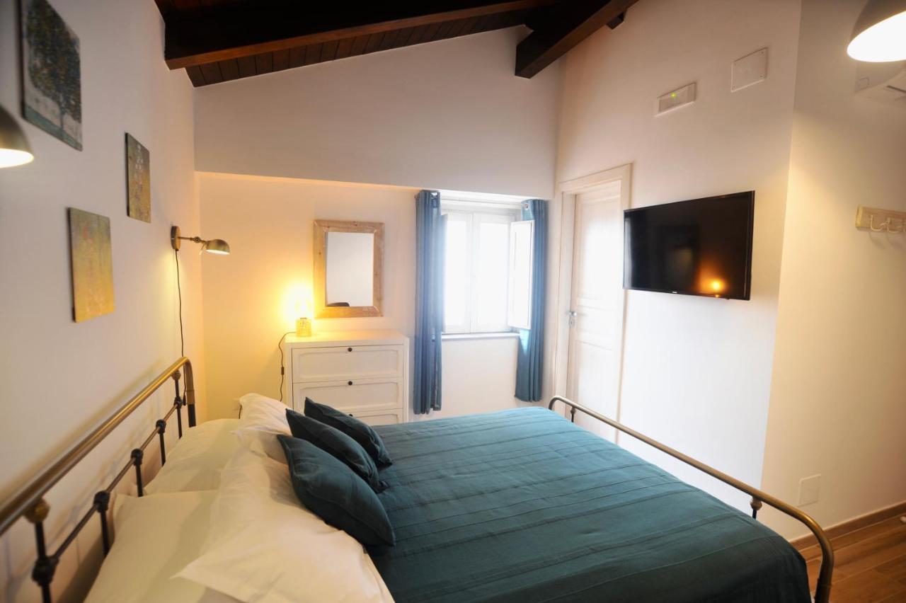 Bed and Breakfast La Casa Di Nenna Trentinara Экстерьер фото