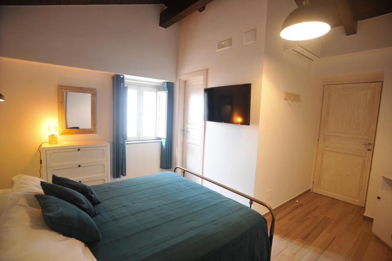 Bed and Breakfast La Casa Di Nenna Trentinara Экстерьер фото