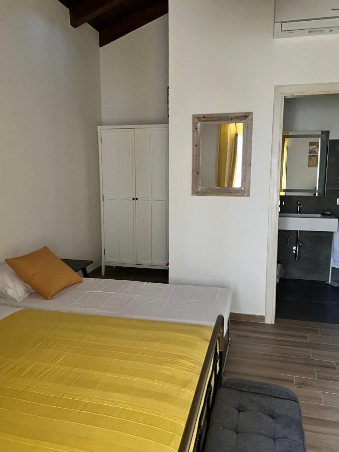 Bed and Breakfast La Casa Di Nenna Trentinara Экстерьер фото