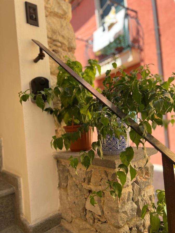Bed and Breakfast La Casa Di Nenna Trentinara Экстерьер фото